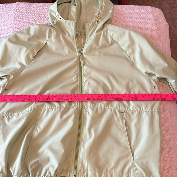 Hydro tech, Jacket by Macintosh New England, XL, lightweight, Spring or Autumn, - Picture 8 of 8